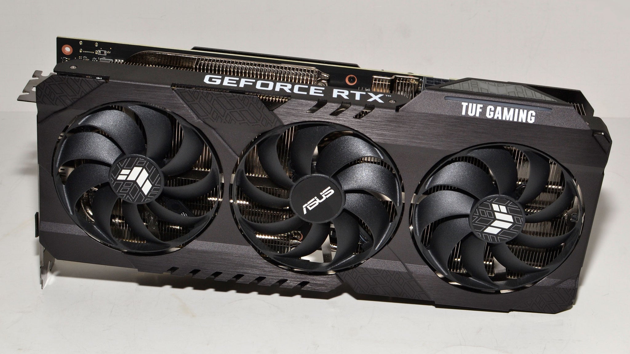 Asus Tuf Graphics Card Review