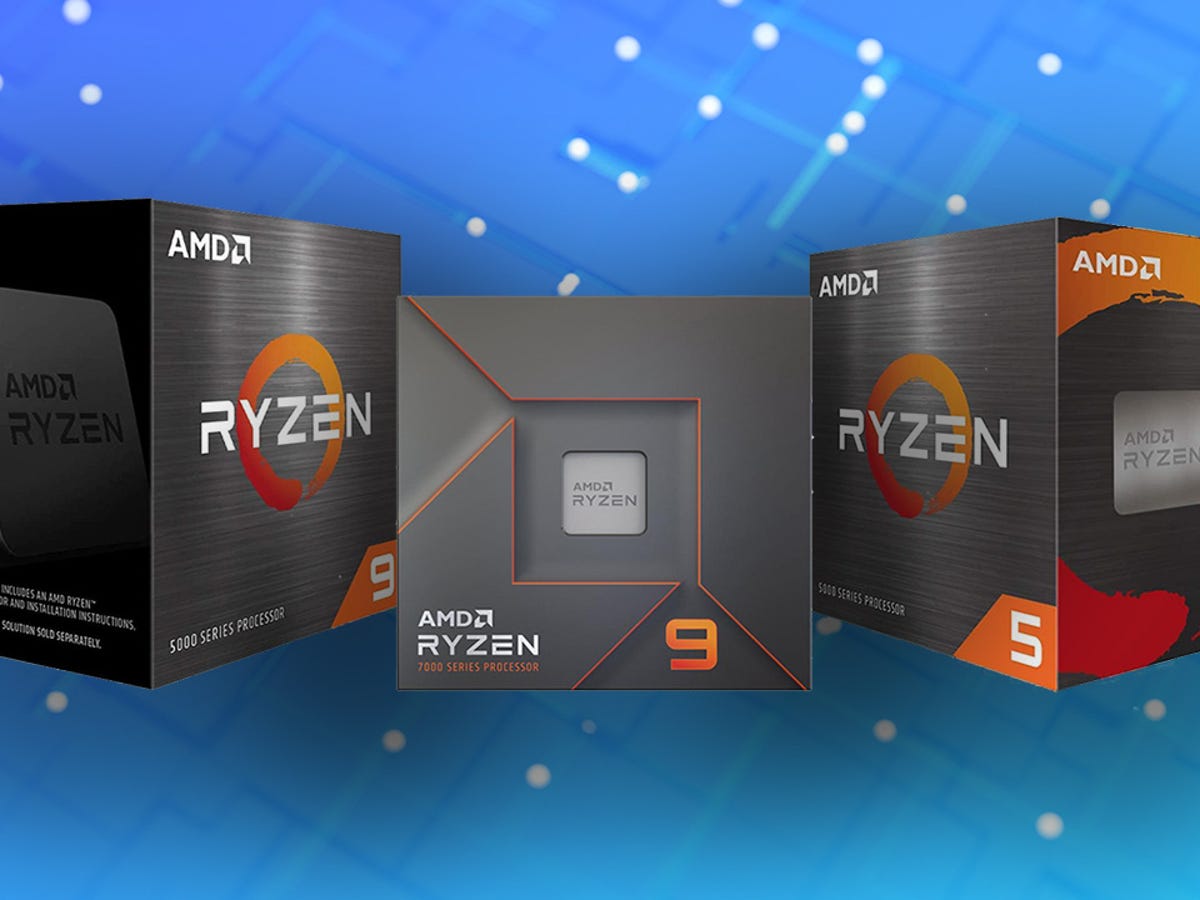 Is Amd CPU Good For Gaming