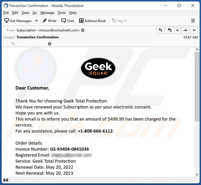 Geek Squad Complete Network Security