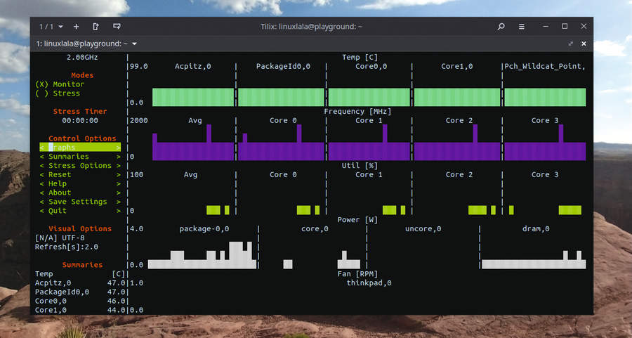 CPU Stress Test Open Source