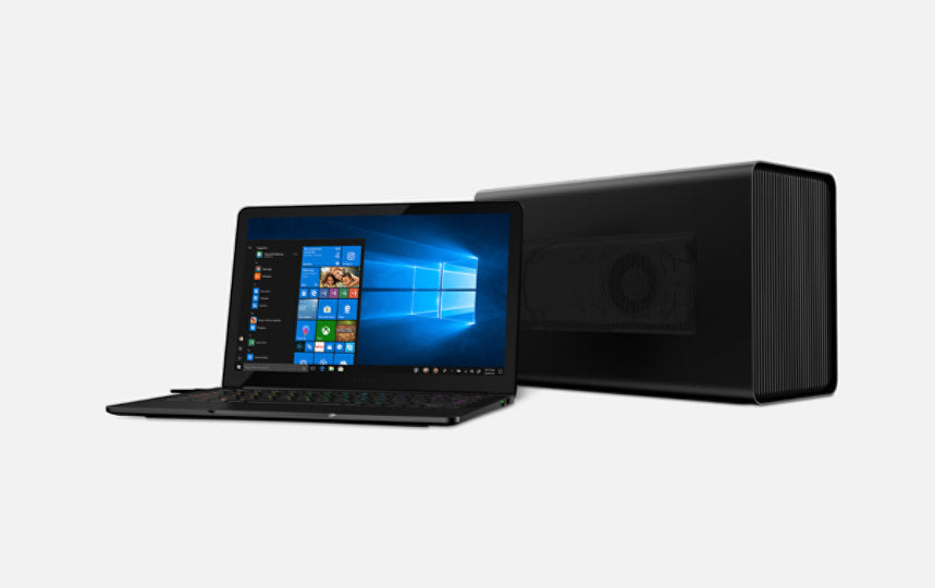 External Graphics Card For Surface Pro 7