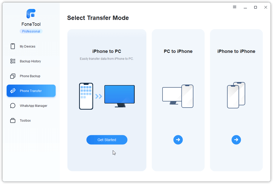 How To Transfer Photos From IPhone To PC Windows 11