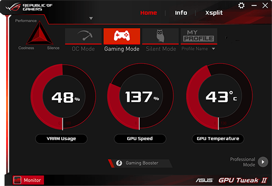 Good Temp For Graphics Card