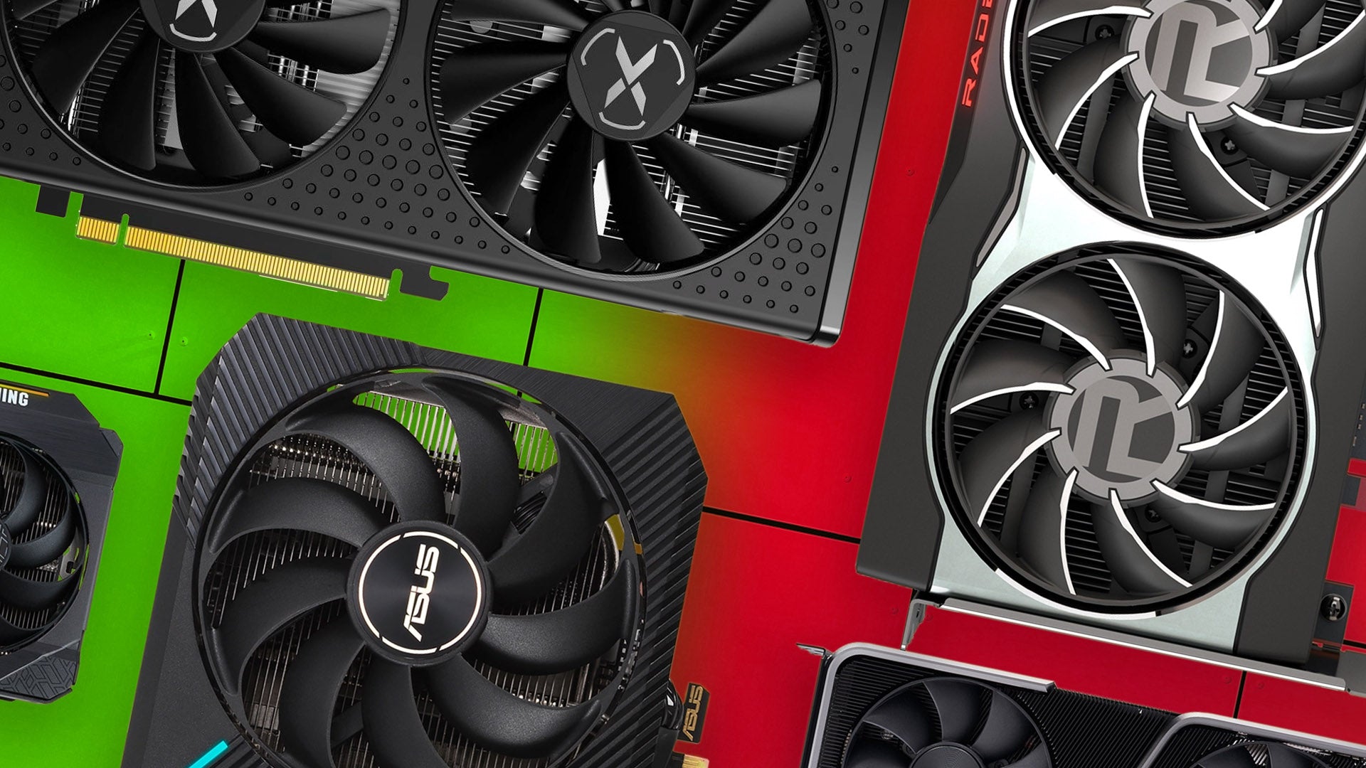 Black Friday Graphics Card Sale