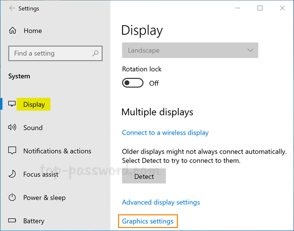 How To Enable Graphics Card In Windows 10