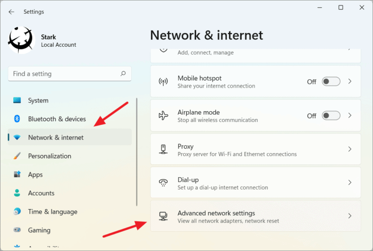 View Saved WiFi Passwords Windows 11