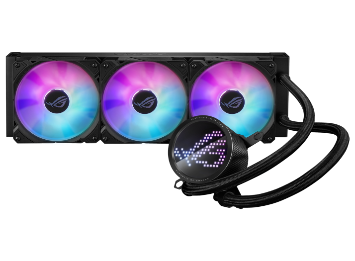 Asus Rog Ryuo III 360 Argb Aio CPU Cooler