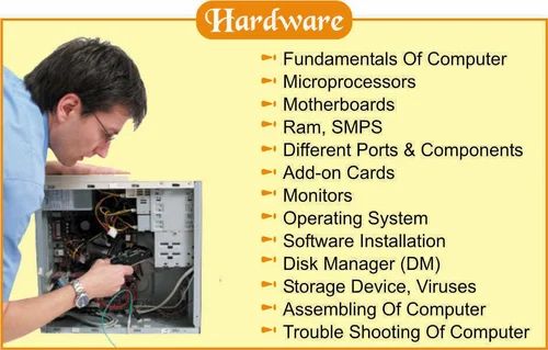 What Is Computer Hardware Course