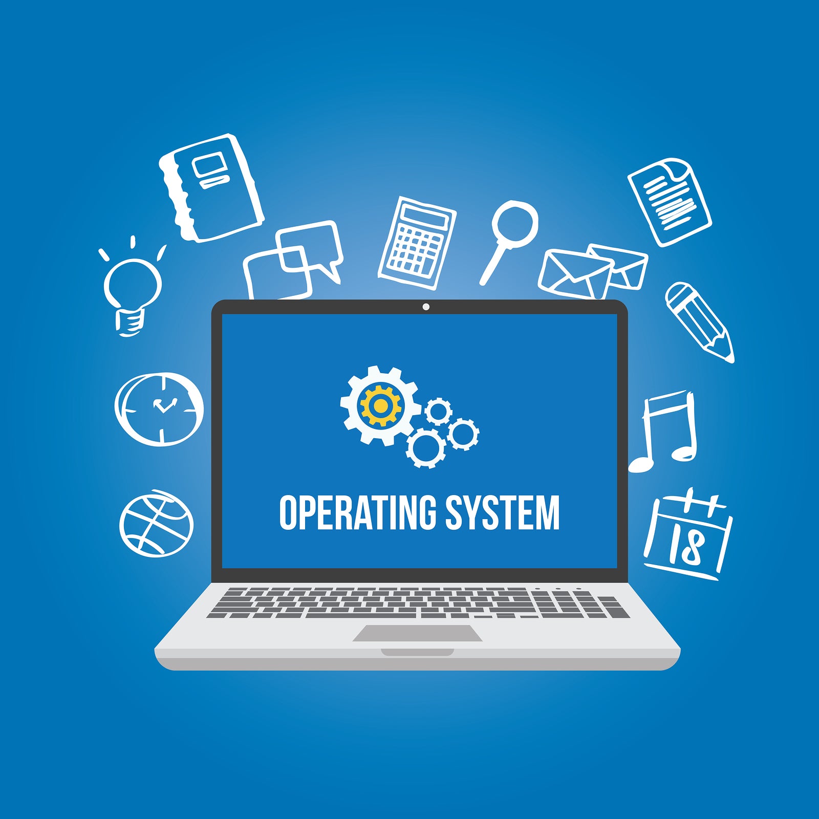 Computer Hardware And Operating Systems