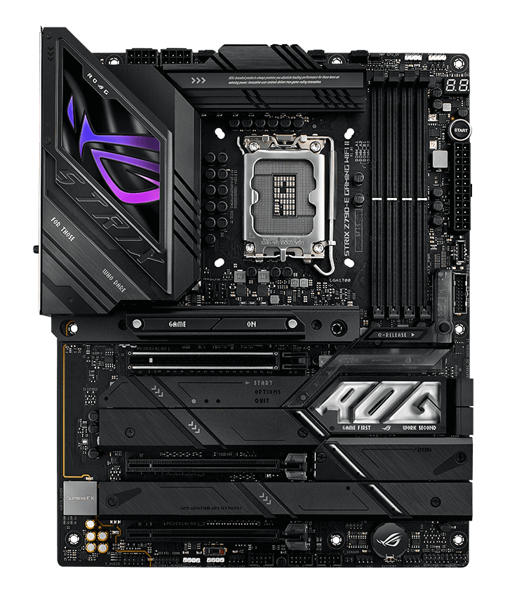 Asus Maximus VIII Extreme CPU Compatibility