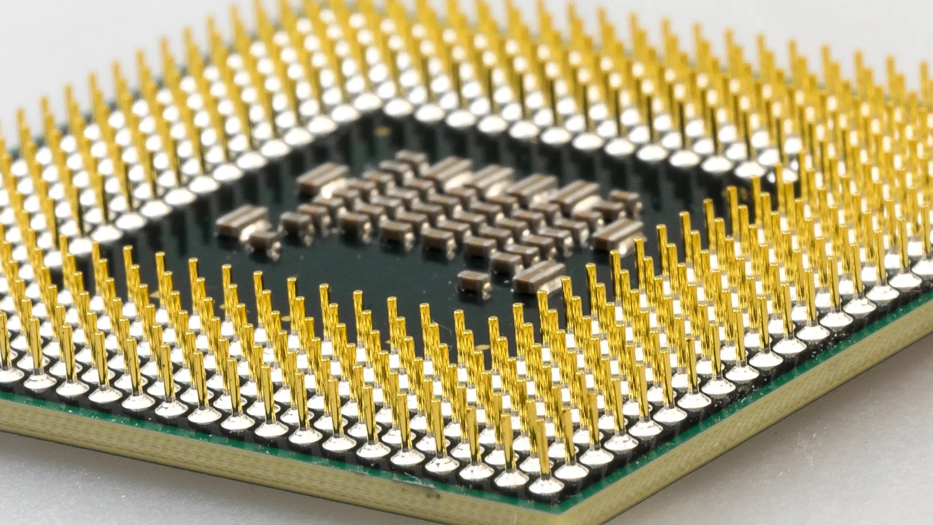 How Many Pins Are On A CPU