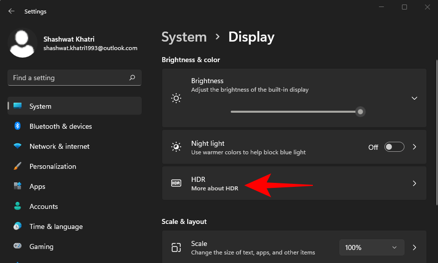 How To Change Saturation On Windows 11