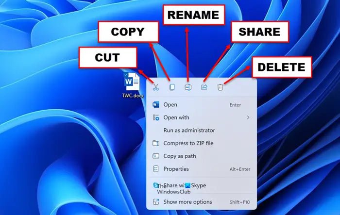 How To Copy And Paste On Windows 11