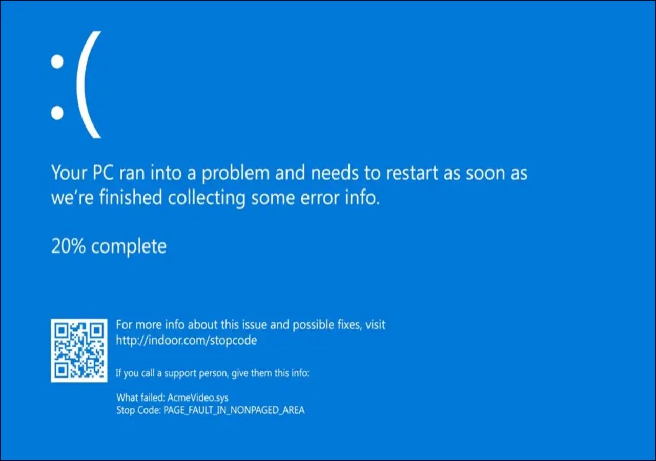 Inaccessible Boot Device Windows 11 Fix