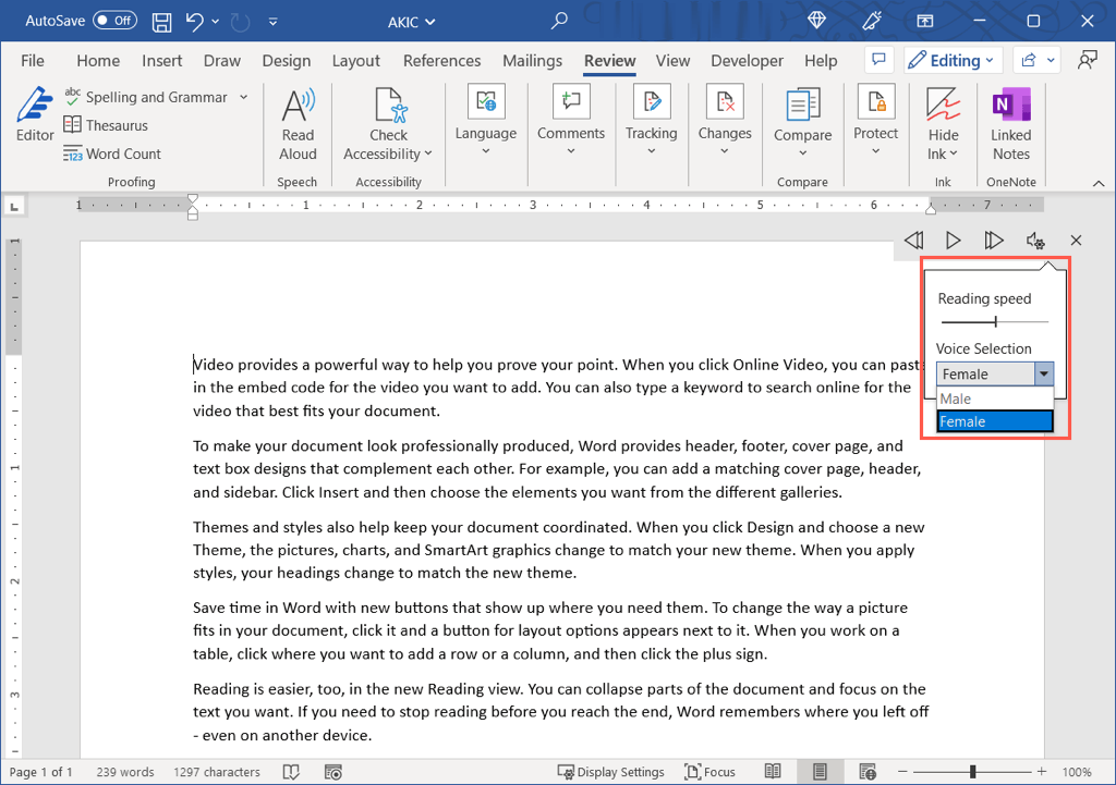 Can Microsoft Read My Word Documents
