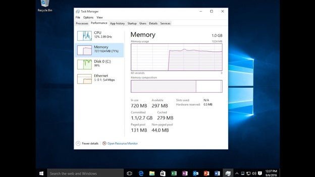 How To Reduce Ram Usage Windows 10