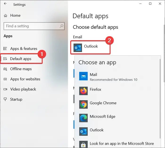 How To Uninstall Outlook On Windows 10