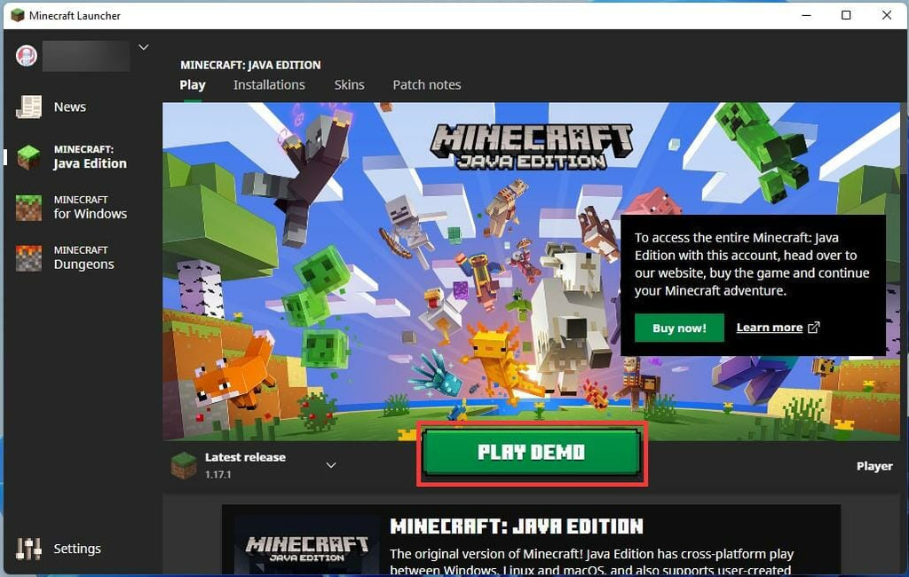 How To Update Minecraft Windows 11