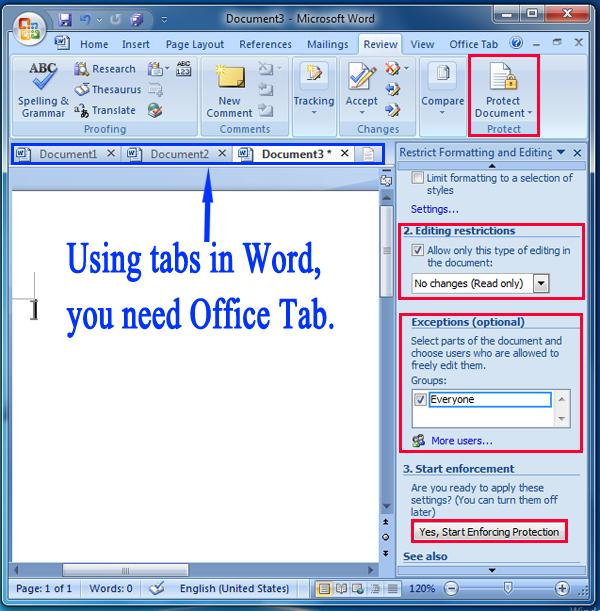 Microsoft Word Is Locked How Do I Unlock It