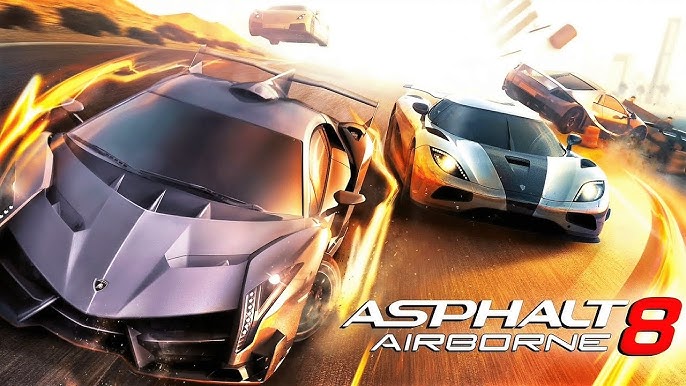 How To Download Asphalt 8 In Windows 10