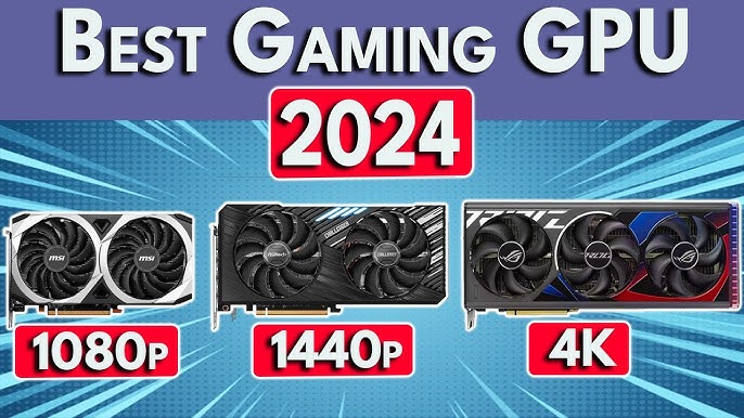 Best 1440P Graphics Card 2023