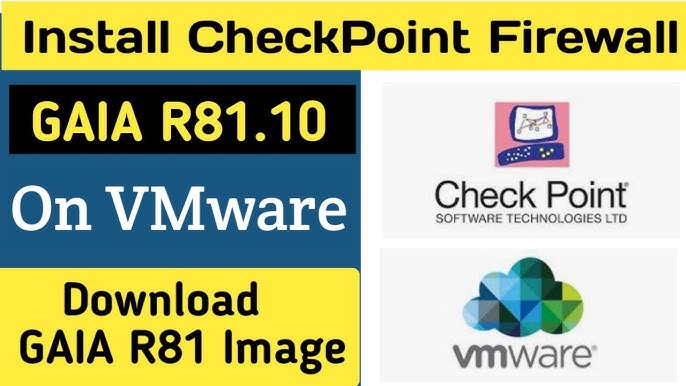 How To Install Checkpoint Firewall On Vmware