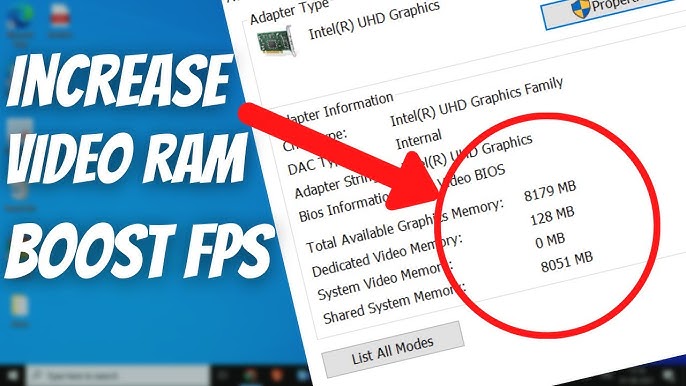 How To Increase Fps Without Graphics Card