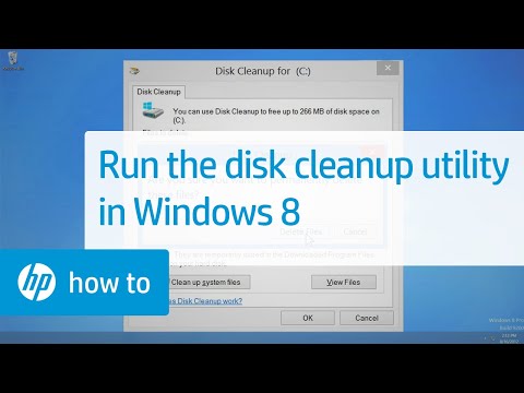 How To Clean Windows 8