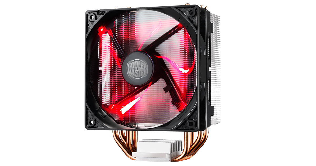 Cooler Master Hyper 212 Led CPU Cooler