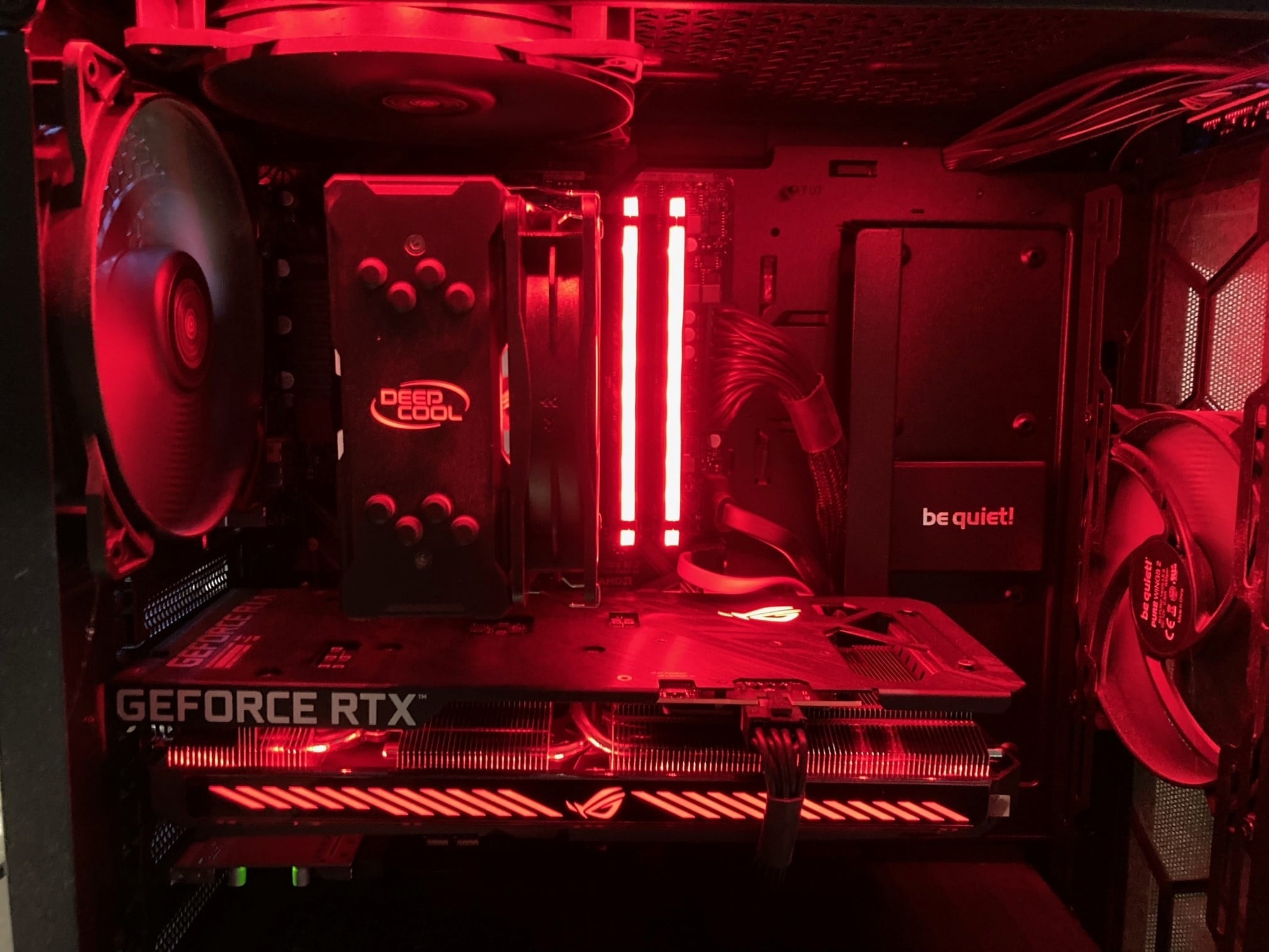 Best Air Cooler CPU Reddit