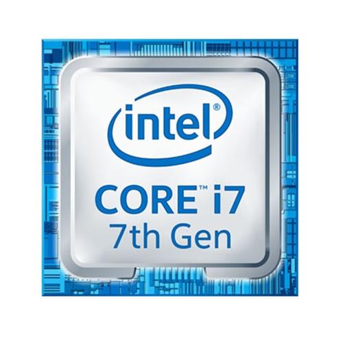 I7 7700HQ CPU 2.80 Ghz