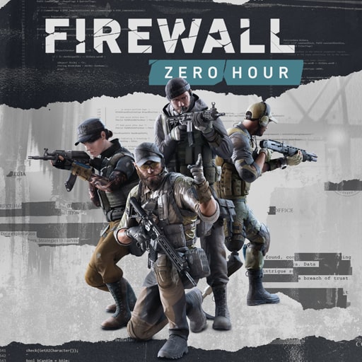 Is Firewall Zero Hour Multiplayer