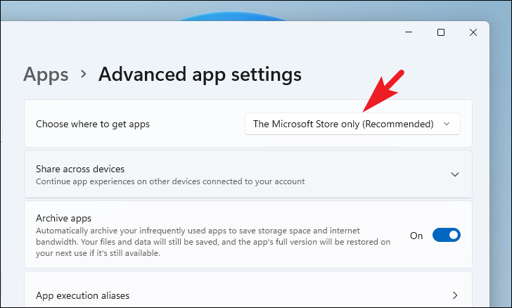 Microsoft Verified App Disable Windows 11