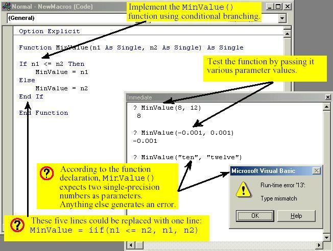 Is Visual Basic Compiled Or Interpreted