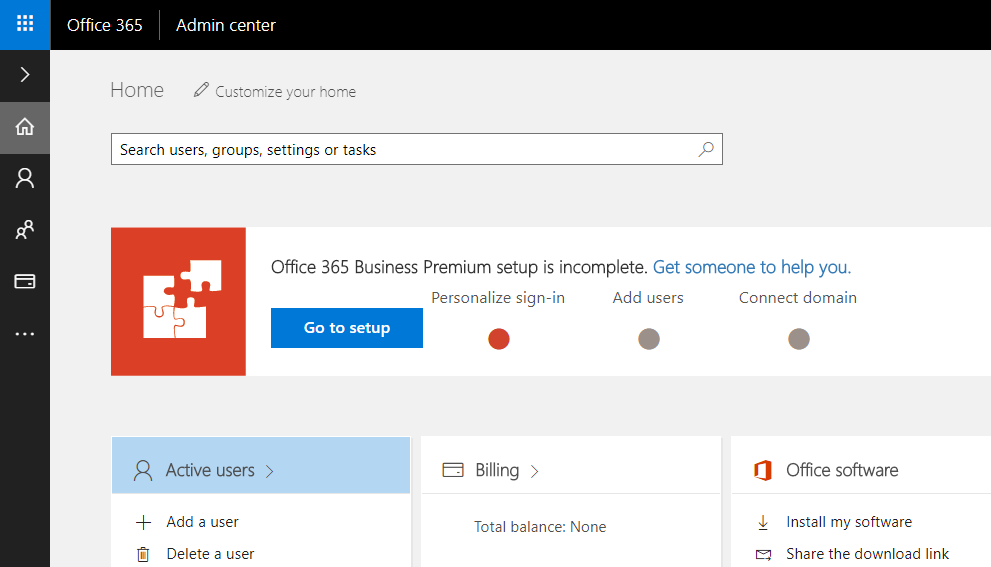 How To Set Up Email Hosting With Microsoft Office 365