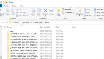 What Is Ccmcache Folder In Windows 10