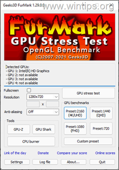 Best CPU And Gpu Stress Test