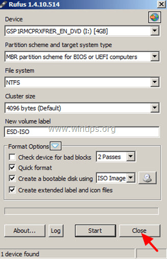 How To Create A Boot Disk For Windows 8