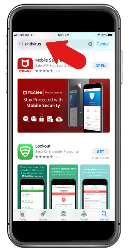 Como Poner Antivirus A MI Celular