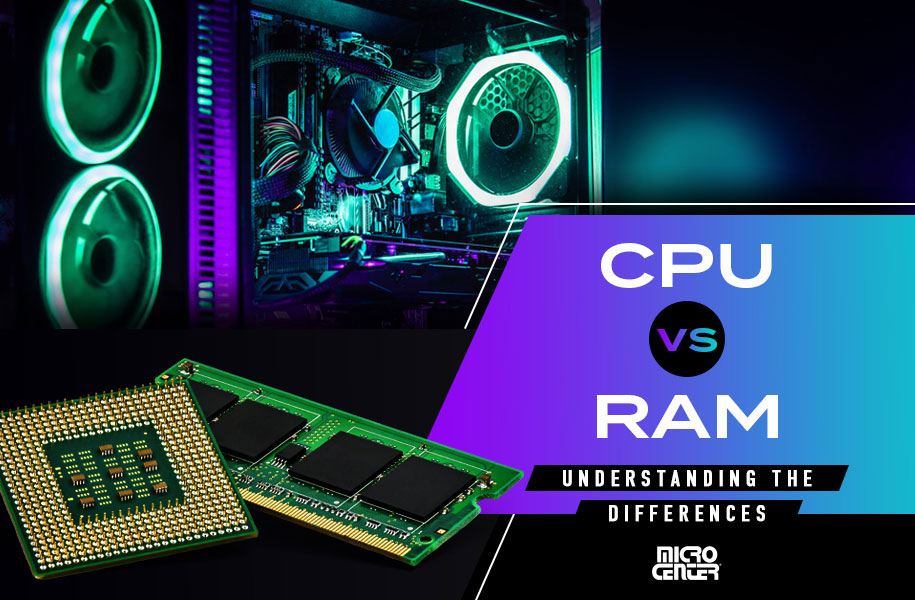 CPU Or Ram For Gaming