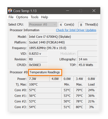 How To Check Ryzen CPU Temp