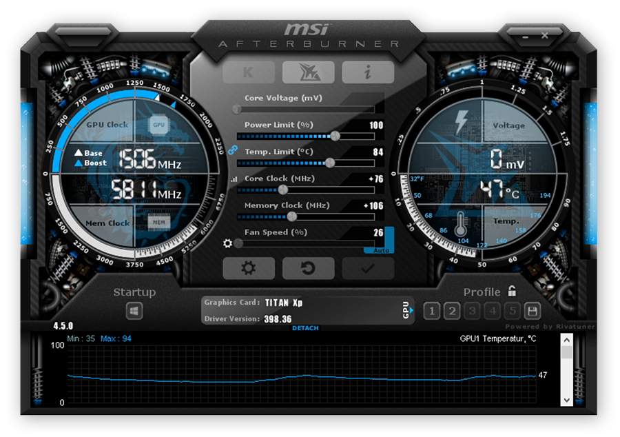 How To Tune Graphics Card