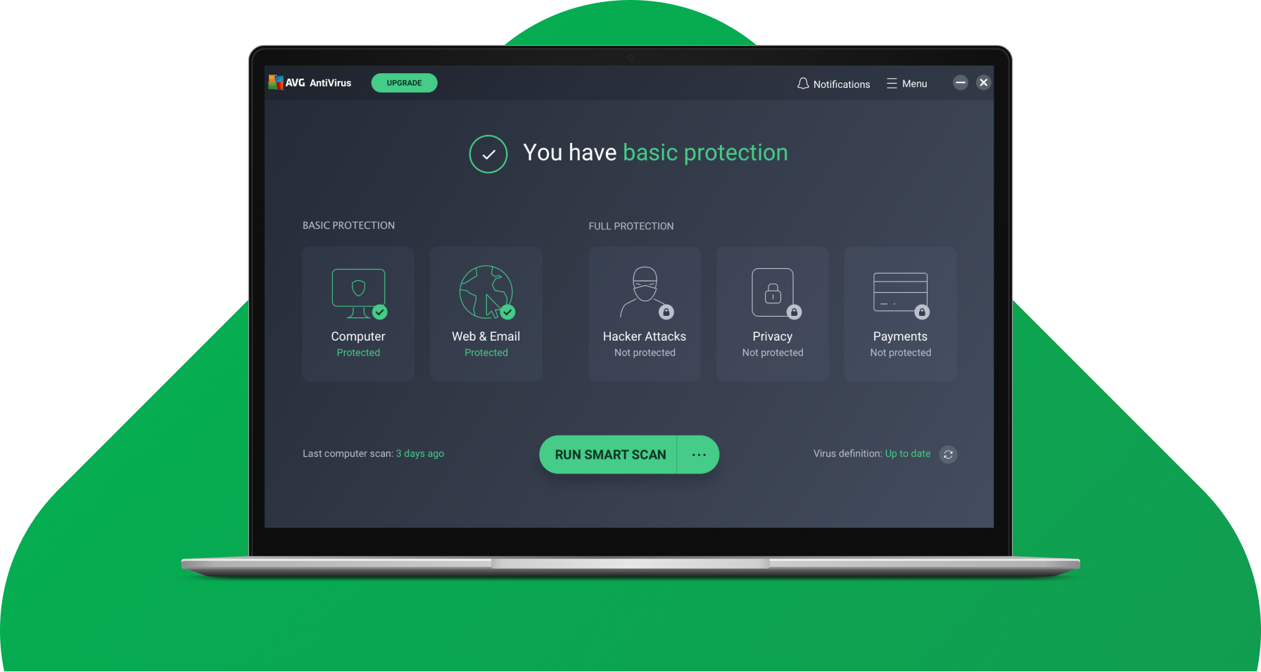 Avg Antivirus Software For PC