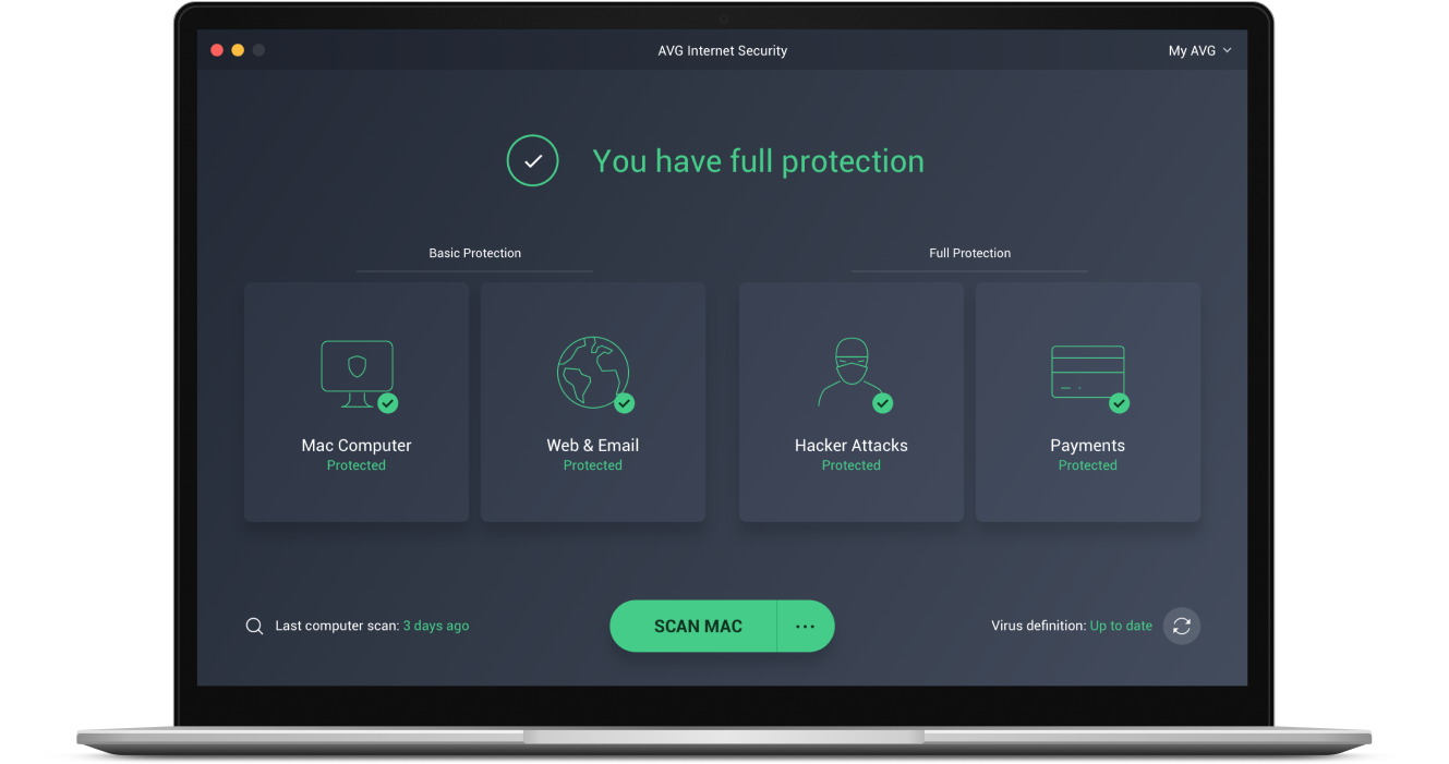 Antivirus For Mac Free Avg