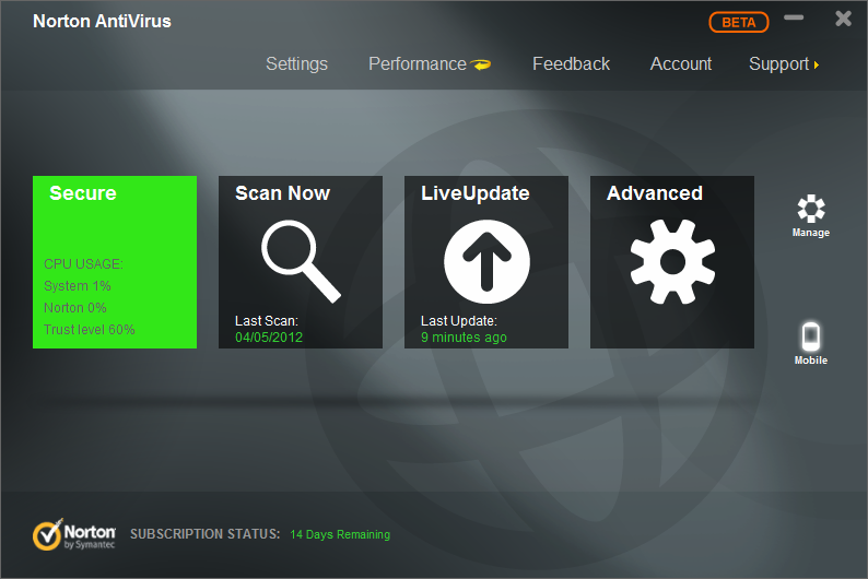 Telecharger Norton Antivirus Gratuit Avec Crack