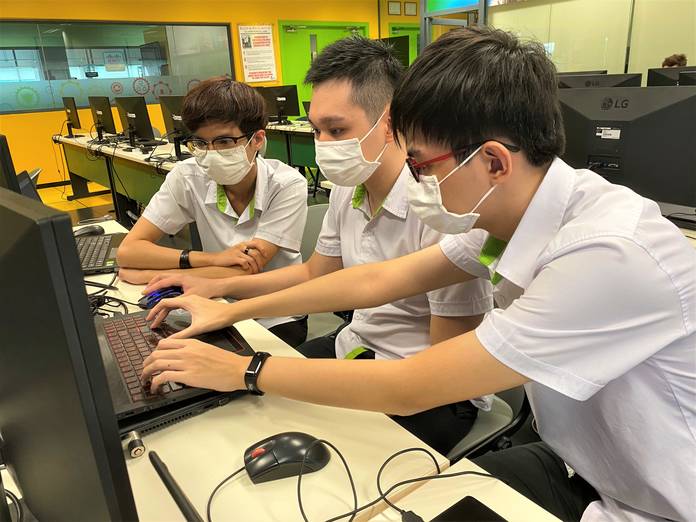 Cyber And Network Security Ite