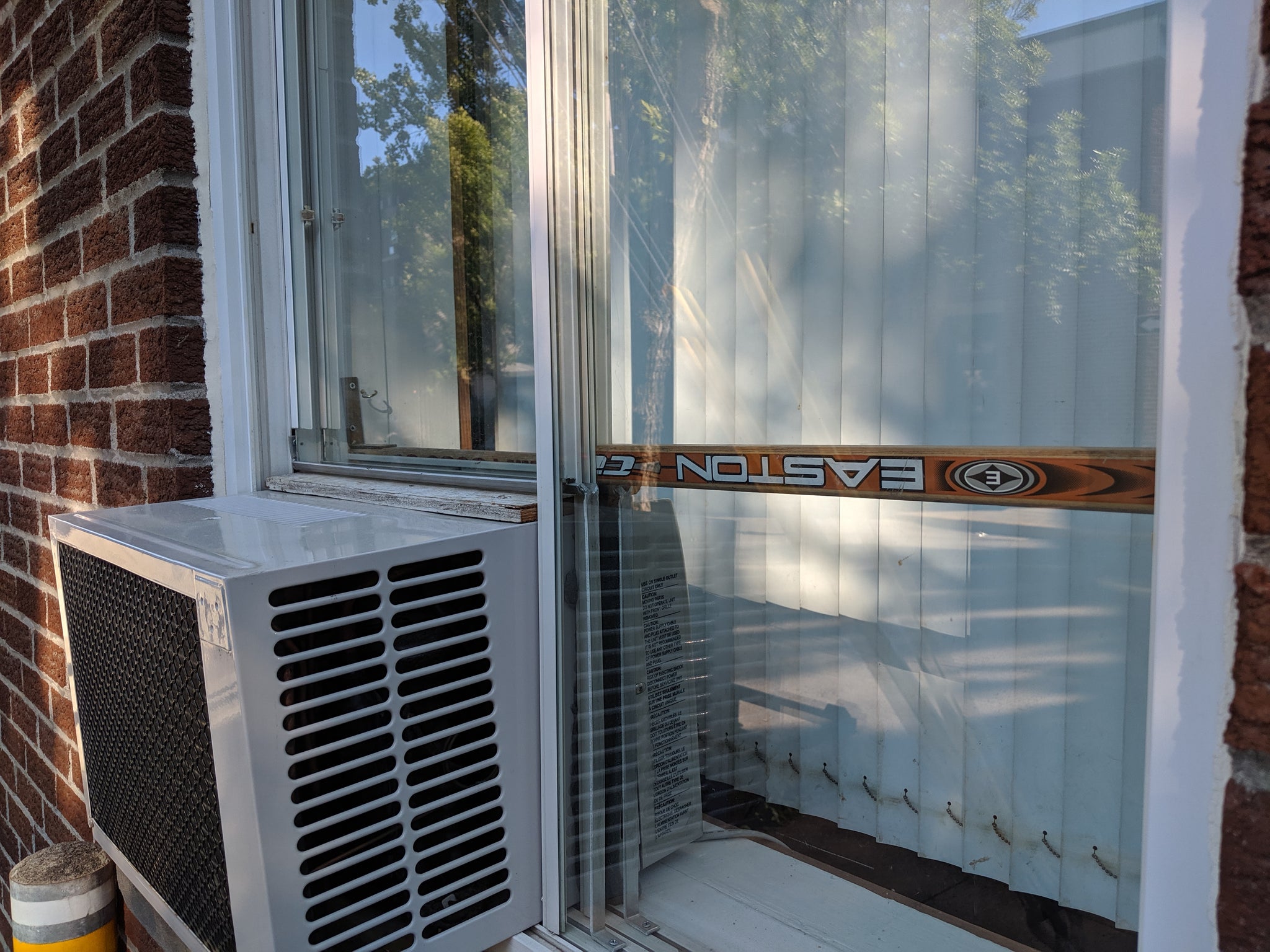 Are Window AC Units Secure