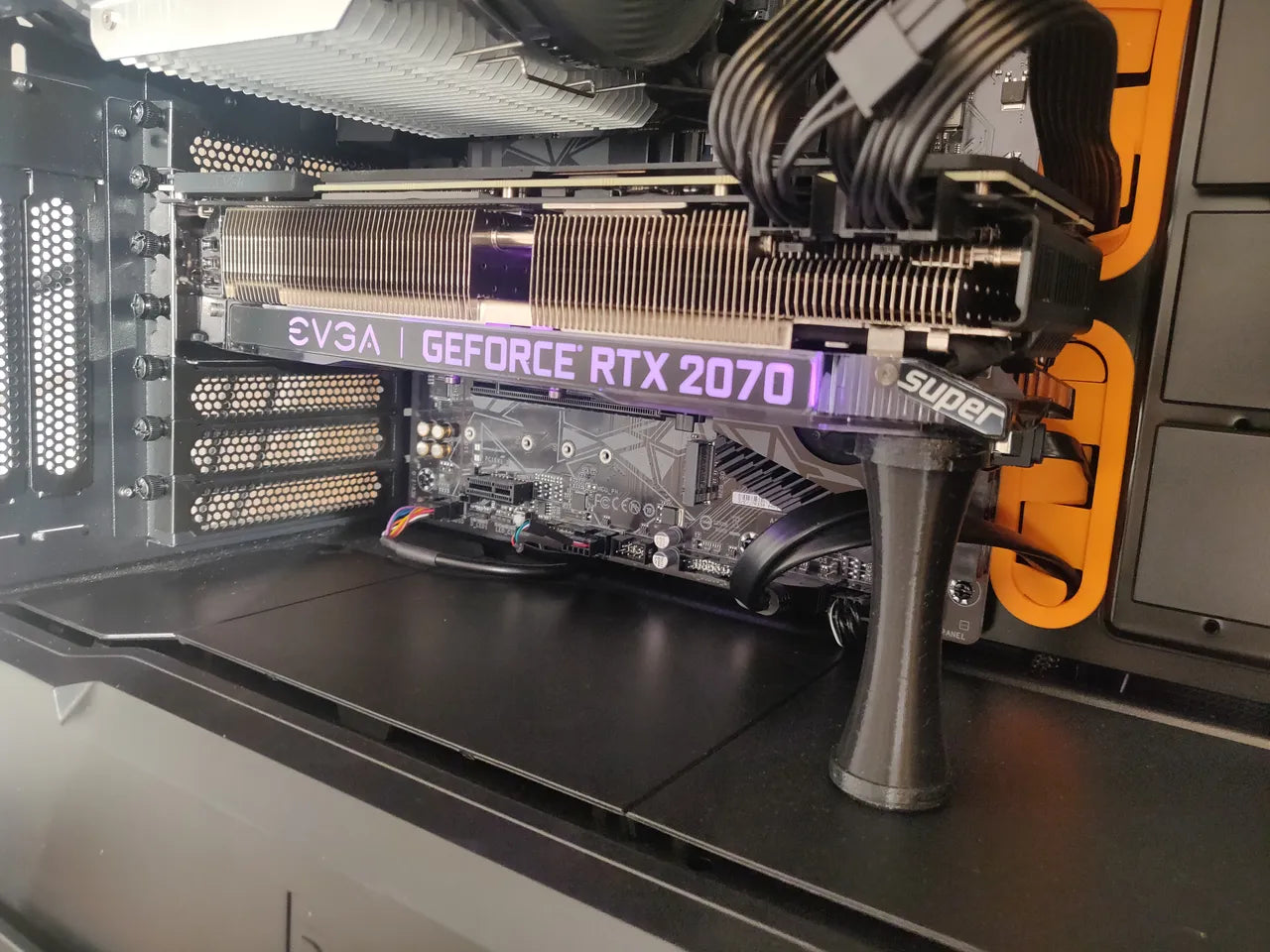 Graphics Card Holder 3D Print
