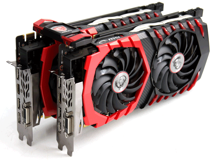 Best Graphics Card For Sli