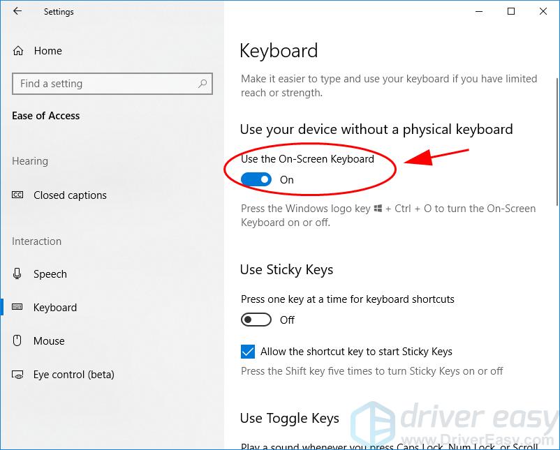 Microsoft Word Caps Lock Won’t Turn Off